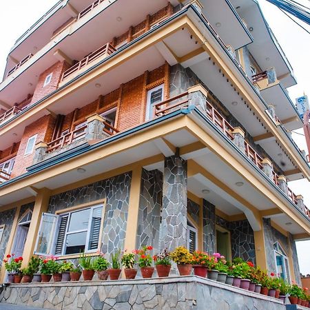 Hotel Olympus Pokhara Ngoại thất bức ảnh