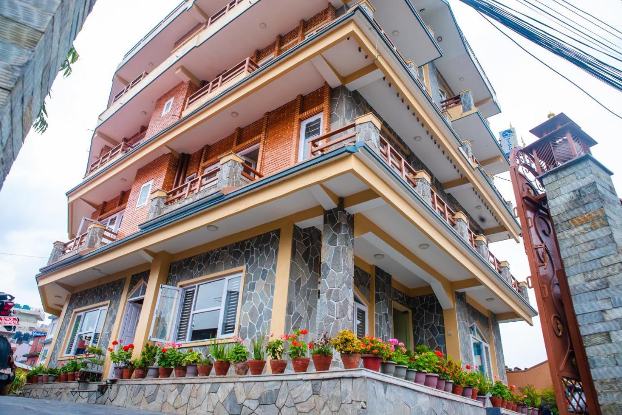 Hotel Olympus Pokhara Ngoại thất bức ảnh