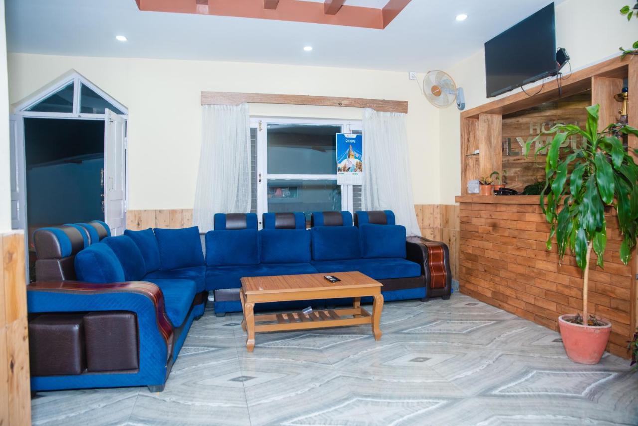 Hotel Olympus Pokhara Ngoại thất bức ảnh
