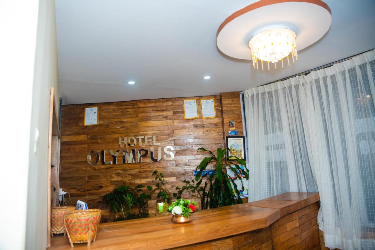 Hotel Olympus Pokhara Ngoại thất bức ảnh