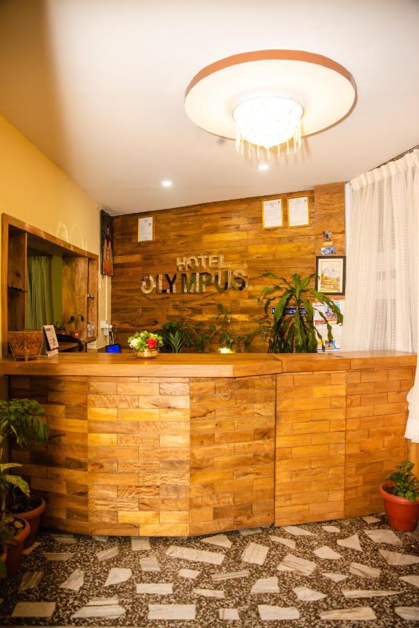 Hotel Olympus Pokhara Ngoại thất bức ảnh