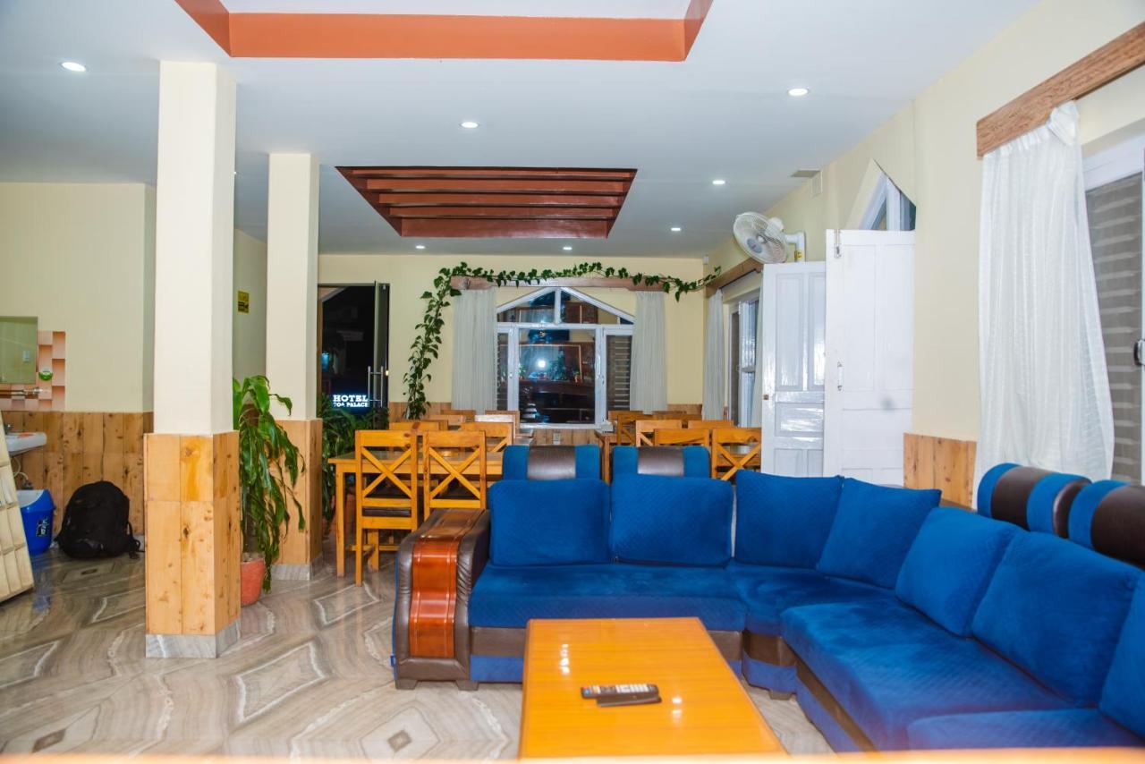 Hotel Olympus Pokhara Ngoại thất bức ảnh