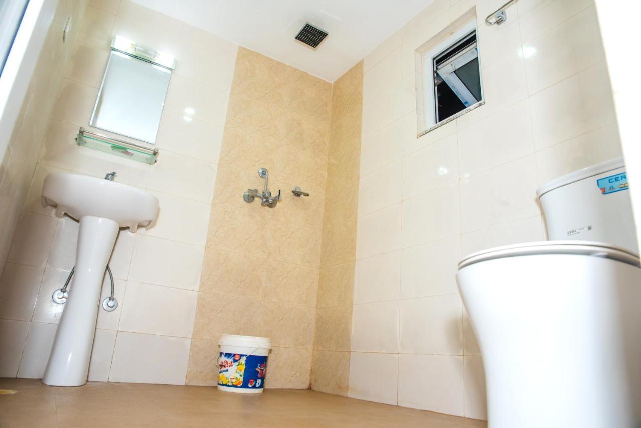 Hotel Olympus Pokhara Ngoại thất bức ảnh