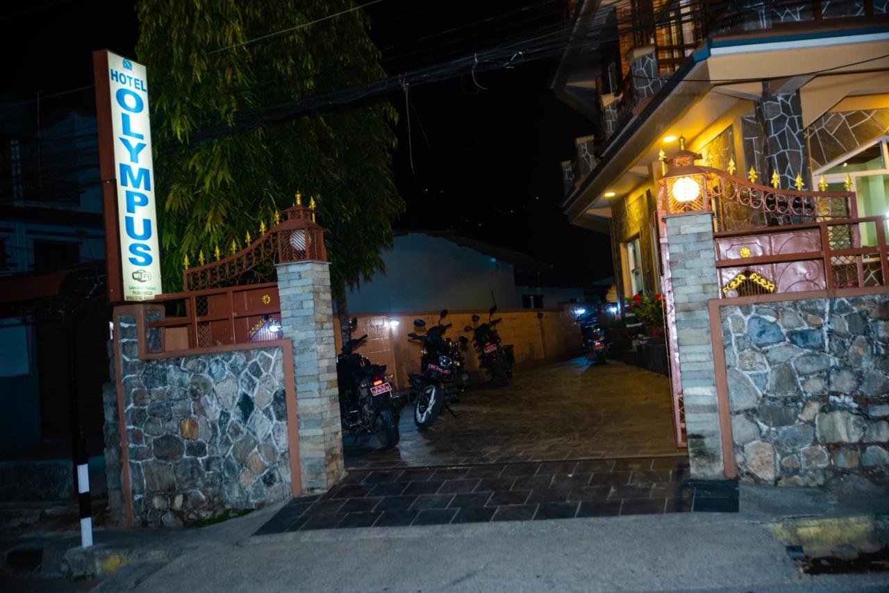 Hotel Olympus Pokhara Ngoại thất bức ảnh