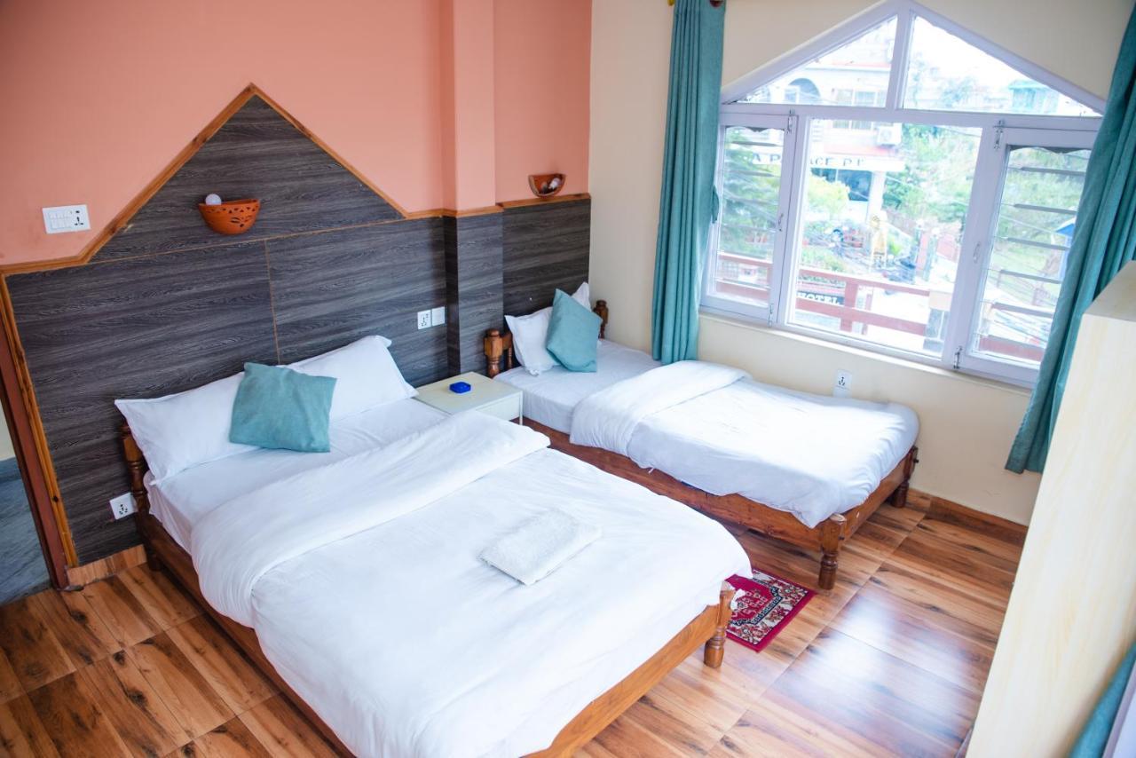 Hotel Olympus Pokhara Ngoại thất bức ảnh