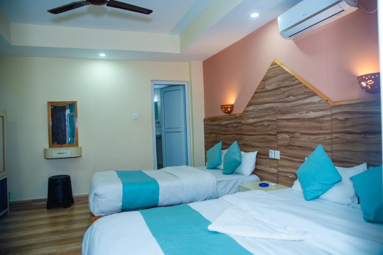 Hotel Olympus Pokhara Ngoại thất bức ảnh
