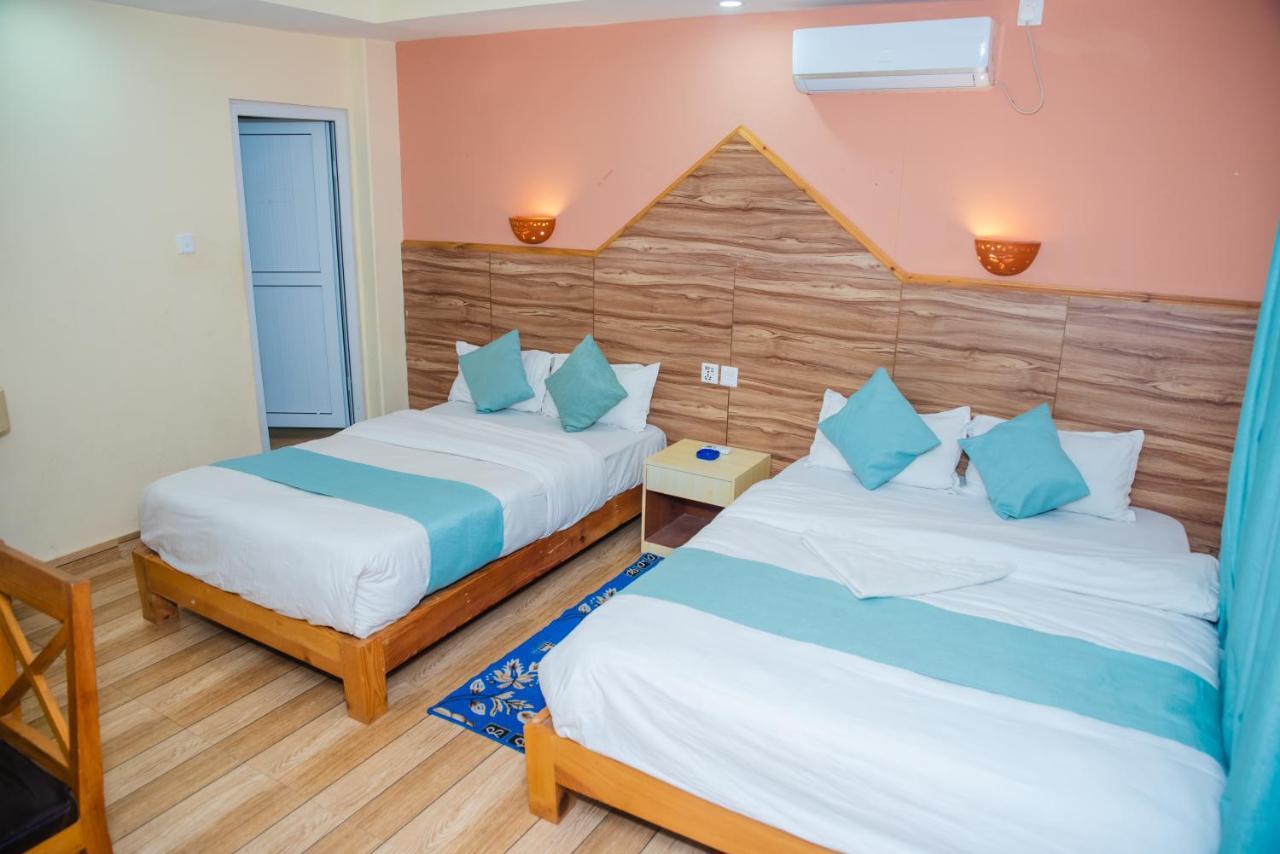 Hotel Olympus Pokhara Ngoại thất bức ảnh